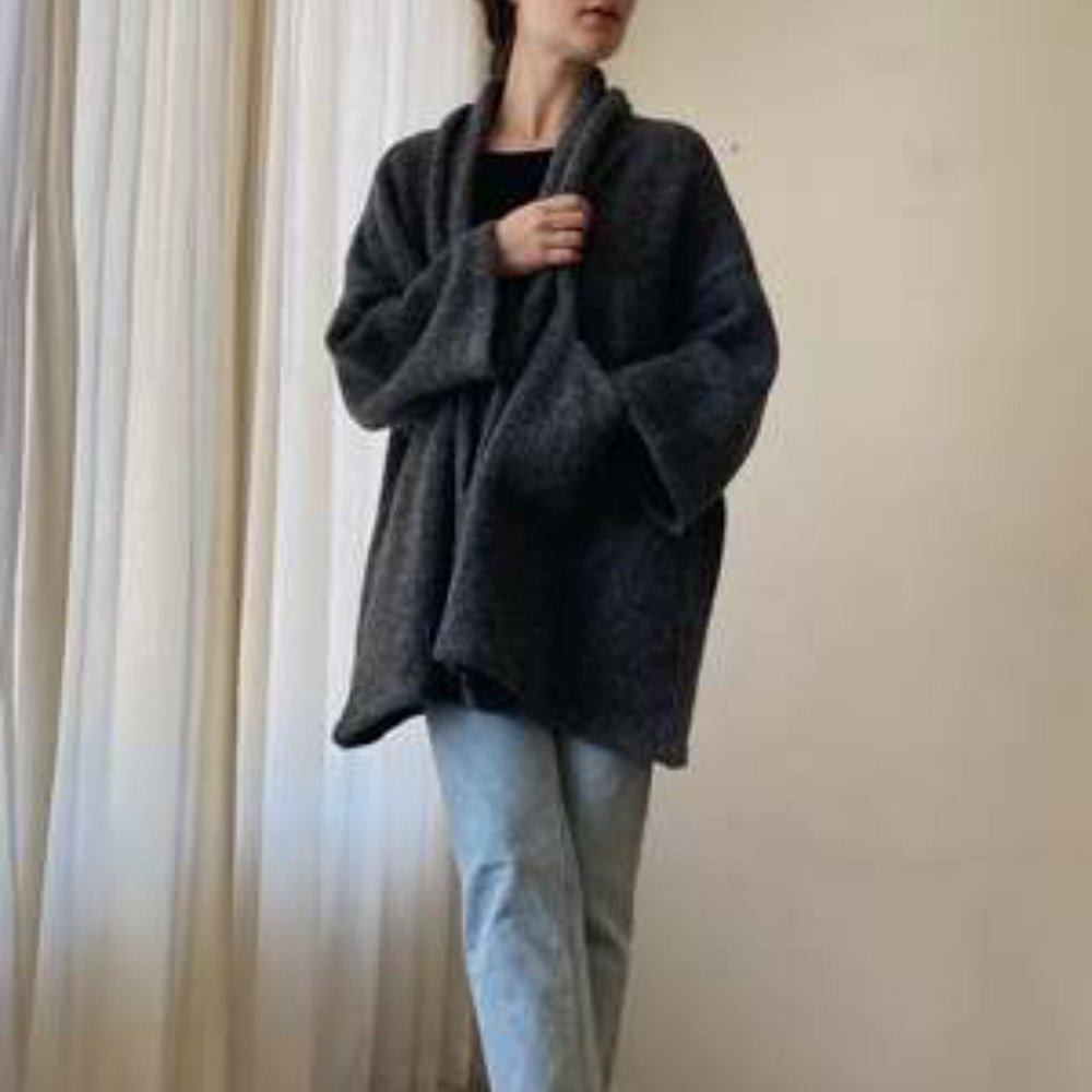 Atelier Delphine Haori Coat/Sweater (XS/S)